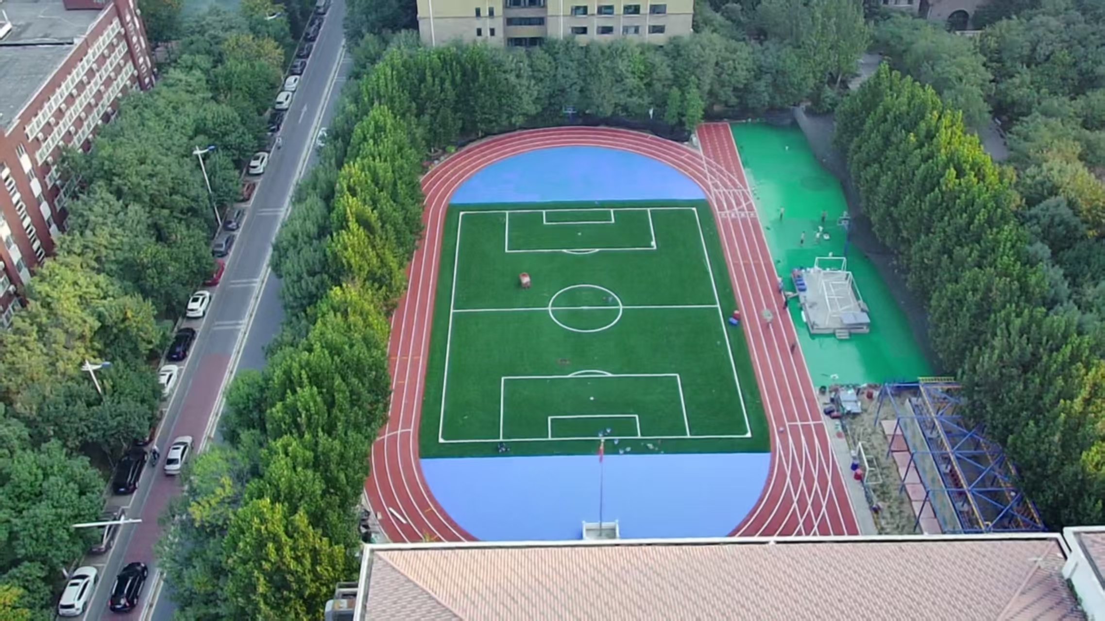铜川市塑胶跑道施工硅PU - 哪里好